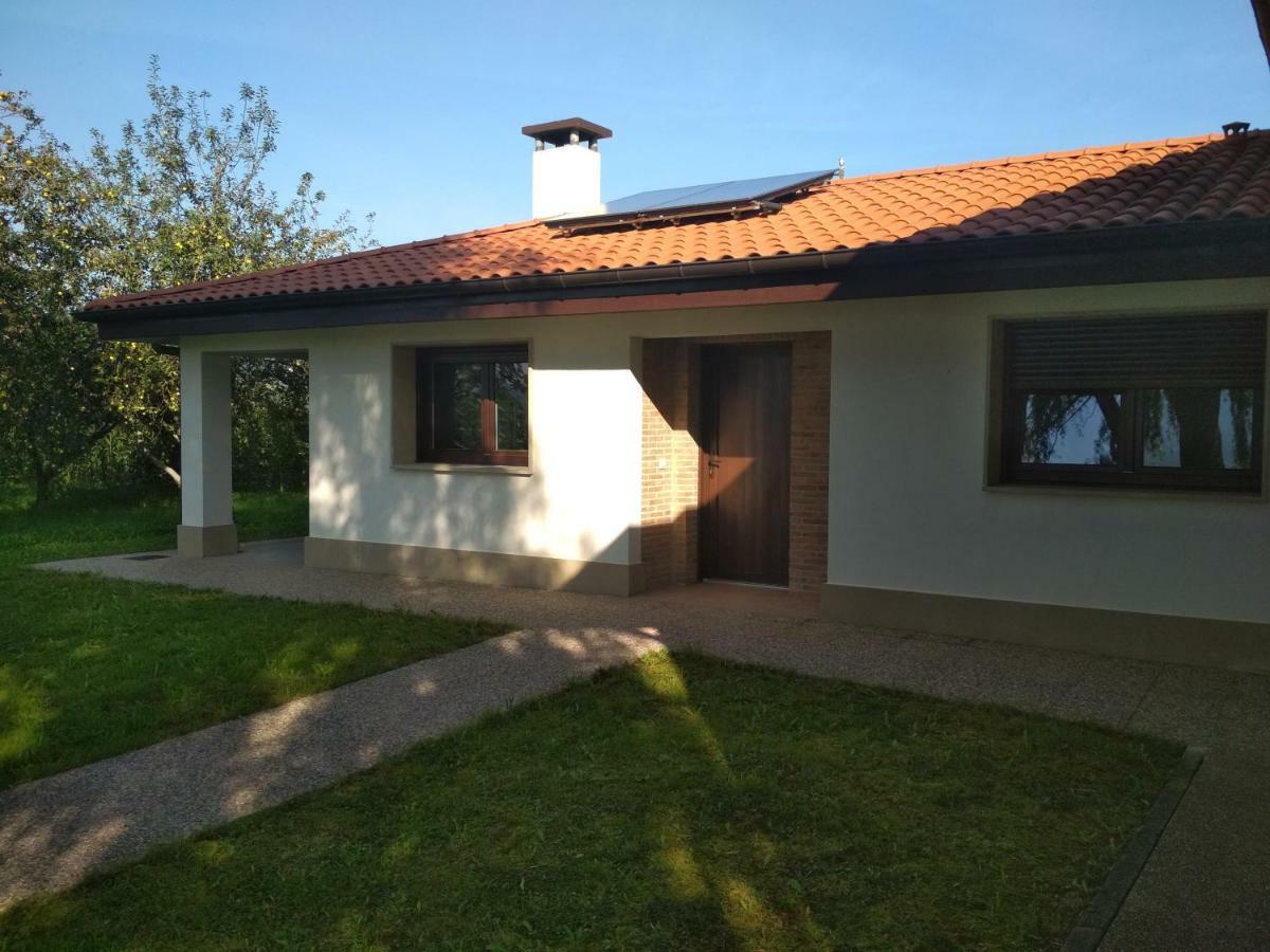 Gasthaus Apartamento Zabale Aduna Exterior foto