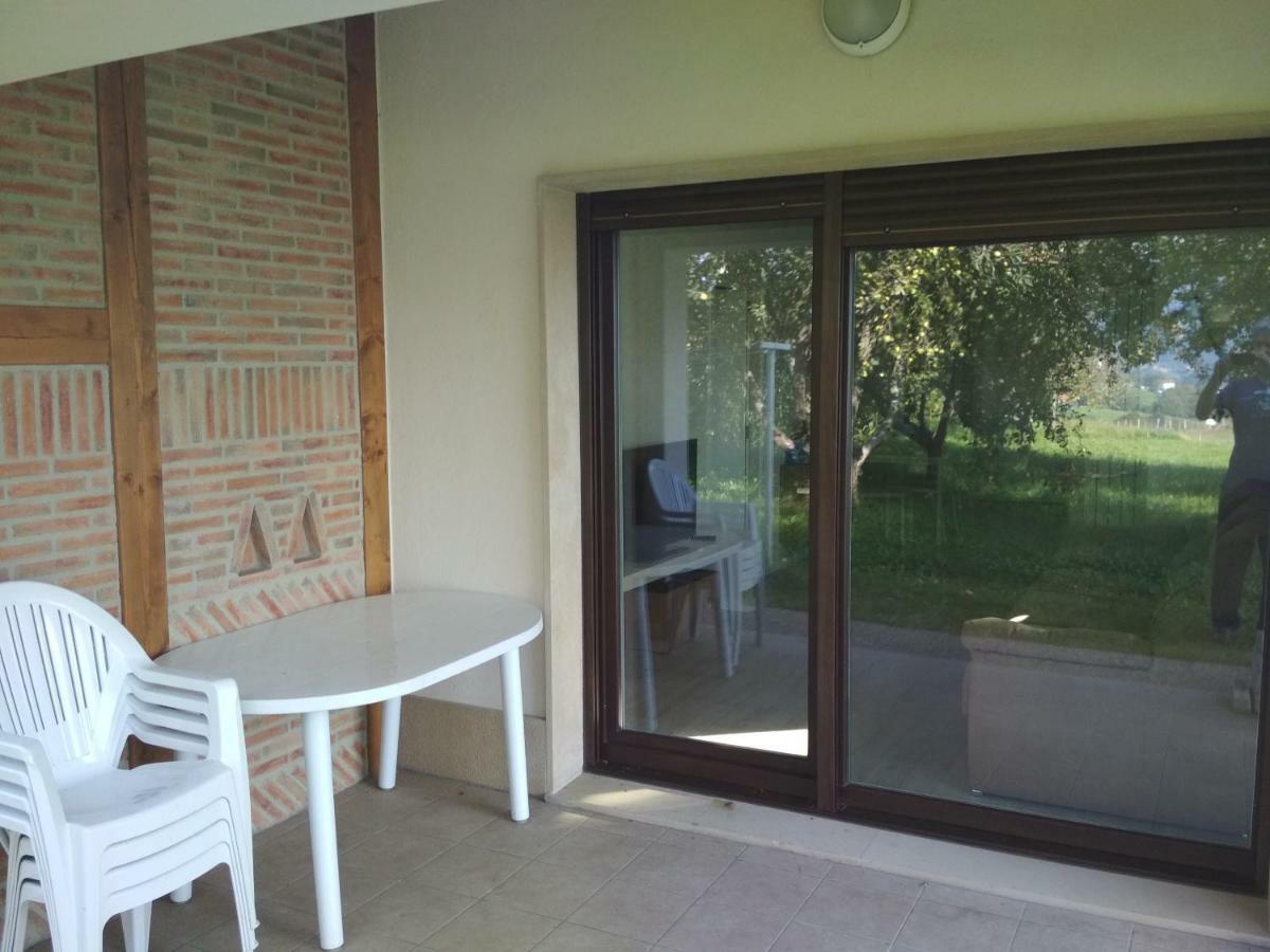 Gasthaus Apartamento Zabale Aduna Exterior foto