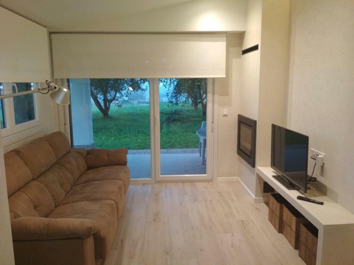 Gasthaus Apartamento Zabale Aduna Exterior foto